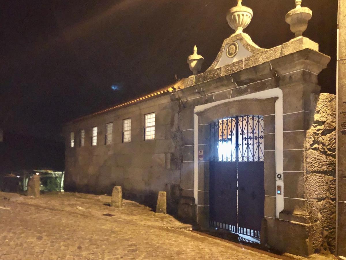 Casa Da Ventozella Pensionat Penafiel Eksteriør billede