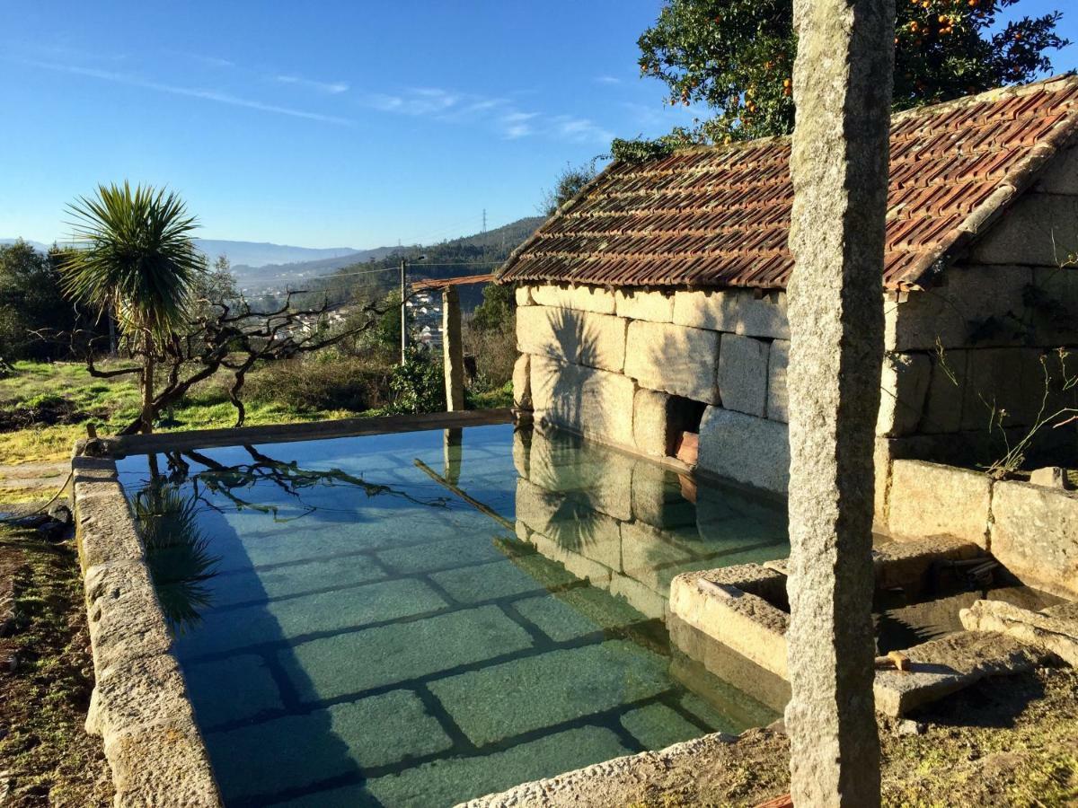 Casa Da Ventozella Pensionat Penafiel Eksteriør billede